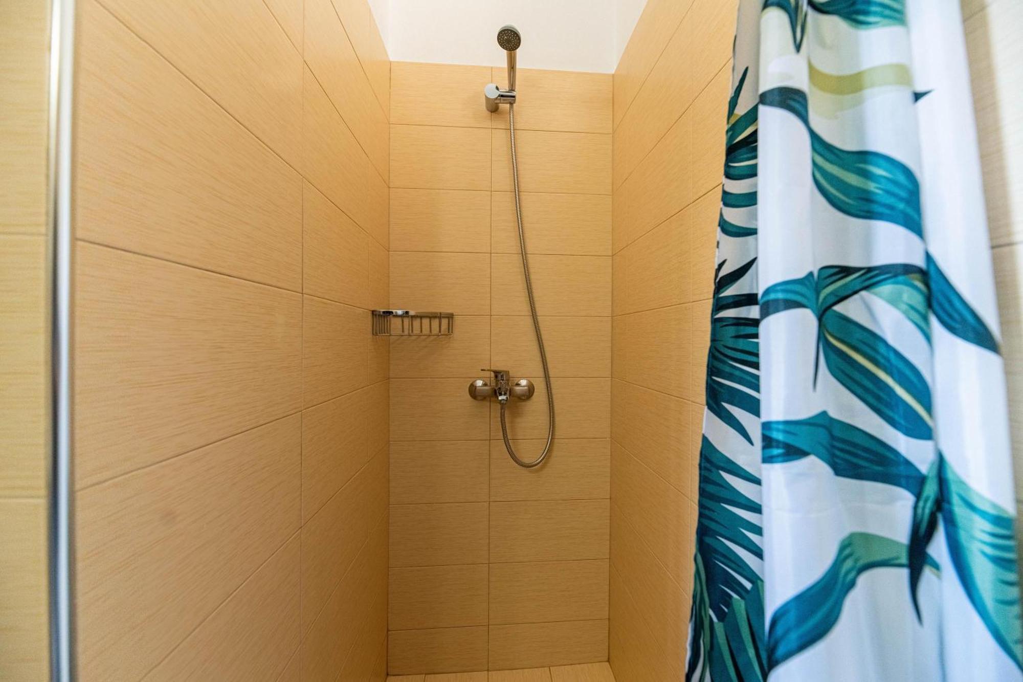 Aperanto Galazio Apartment Archangelos  Zewnętrze zdjęcie