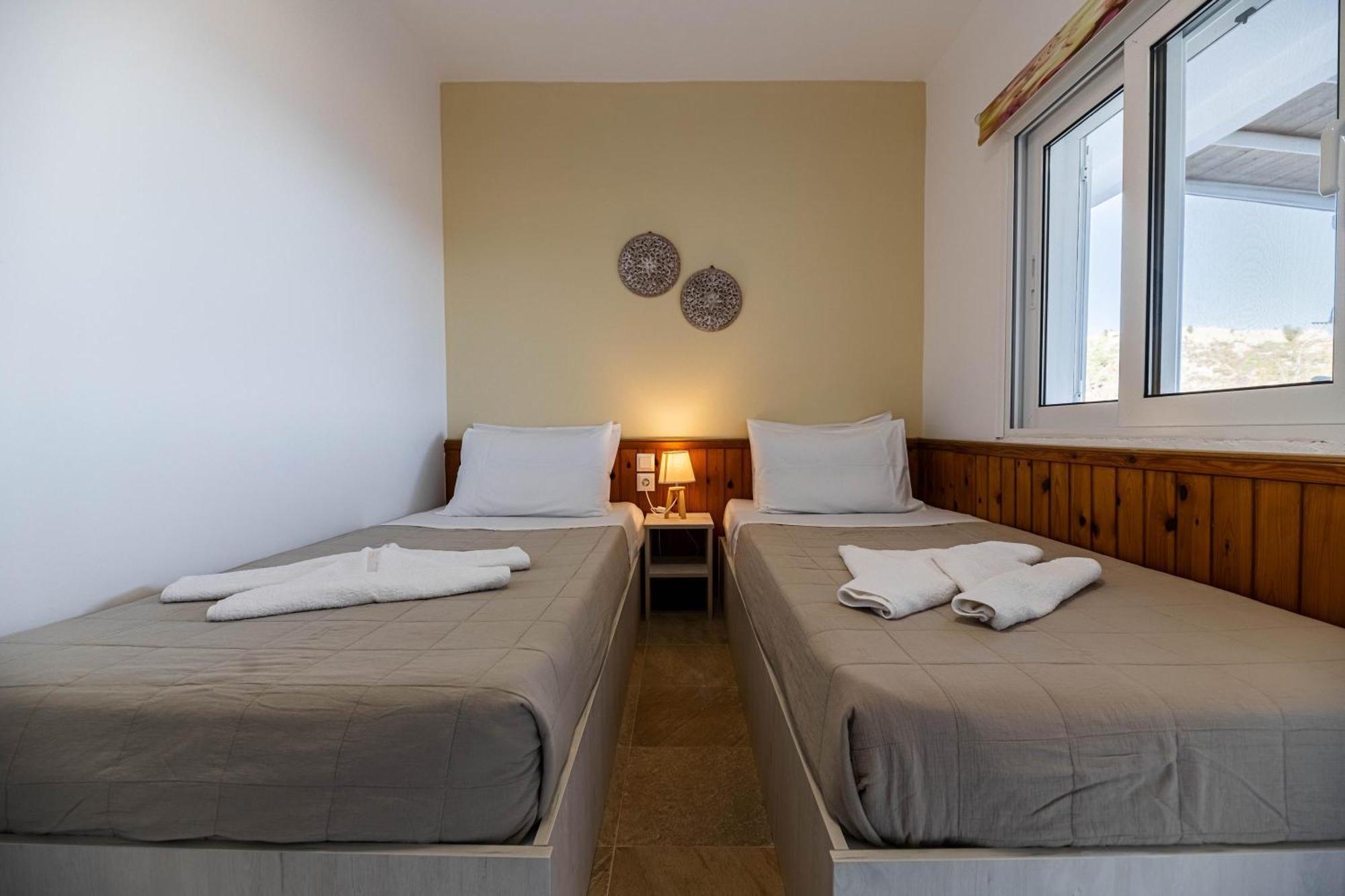 Aperanto Galazio Apartment Archangelos  Zewnętrze zdjęcie